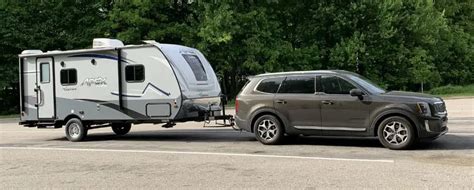 Kia Telluride Towing Capacity 2020 2023