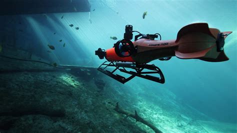 Rov Underwater Vehicle