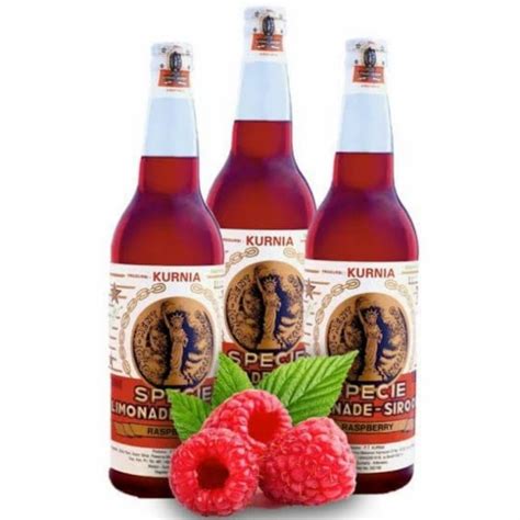 Jual Sirup Kurnia Raspberry Ml Dus Shopee Indonesia