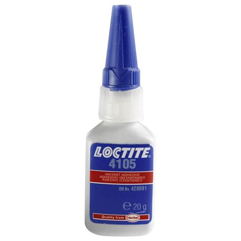 Loctite 4105 20ml Black Tak Available Online Caulfield Industrial