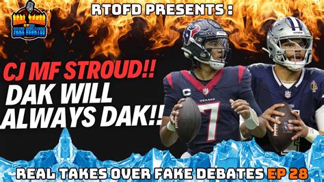 Cj Stroud Breaks Records In Texans W Vs Bucs Dak Sold In Loss To