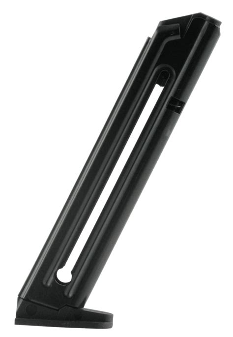 Promag Bro03 Standard Blued Steel Detachable 10rd 22 Lr For Browning Buck Mark Gunstuff®