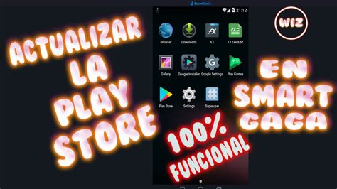 Activar La Play Store Y Actualizar Free Fire Solucion Pc