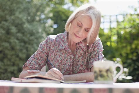 The Benefits Of Journaling For Seniors The Arlington Of Naples