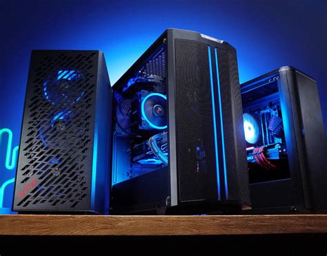 Gewinne 1 Von 3 HardwareDealz Gaming PCs By HardwareDealz GHEED