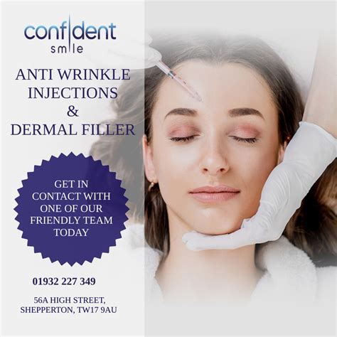 Anti Wrinkle Injections And Dermal Fillers Book Now