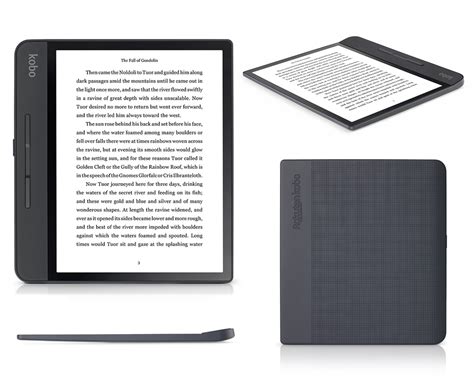 Kobo Forma - купить читалку по лучшей цене