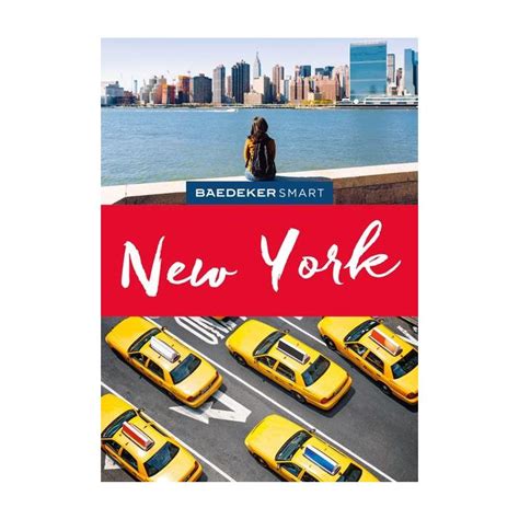 Reiseführer New York Baedeker Smart hajk travelbooks