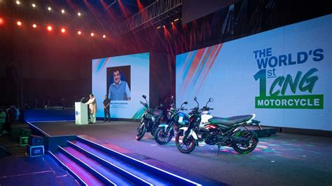 Bajaj Freedom 125 World S First CNG Bike Launched At Rs 95 000