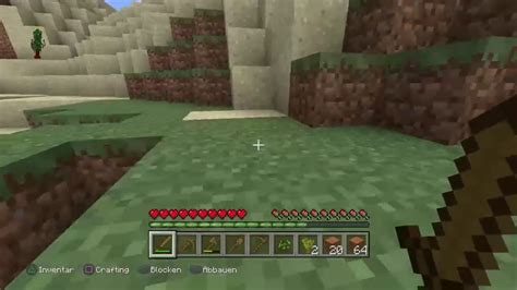 OMG Zum Ersten Mal Minecraft YouTube