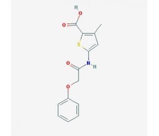 Methyl Phenoxyacetamido Thiophene Carboxylic Acid Sc