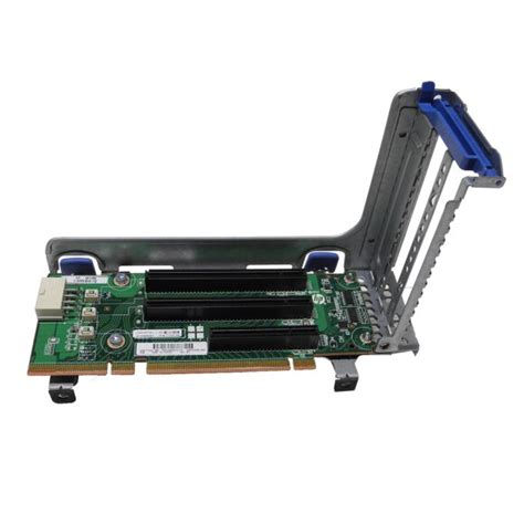 Hp Slot Riser Board Cage F R Proliant Dl P G