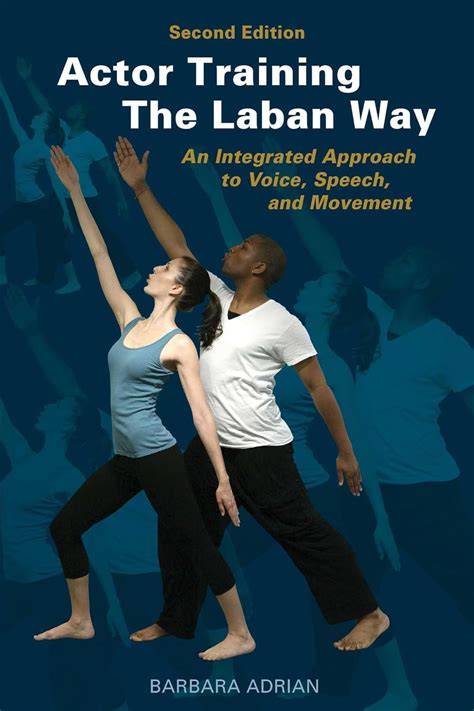 Amazonfr Actor Training The Laban Way Second Edition An