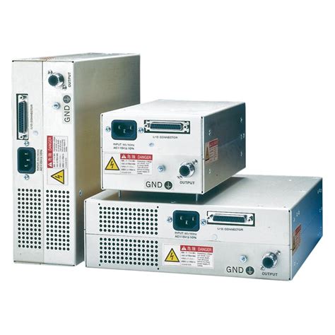 High Voltage Power Supply W Series Matsusada Precision