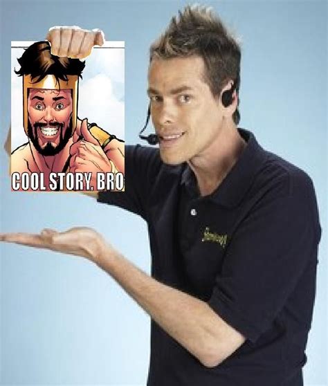 Image 57223 Cool Story Bro Know Your Meme