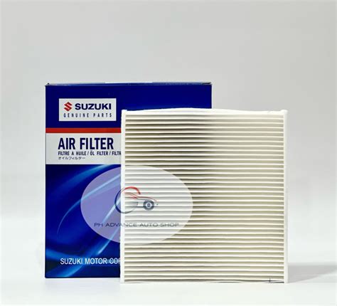 Cabin Filter Suzuki Ertiga Up New Looks R Lazada Ph