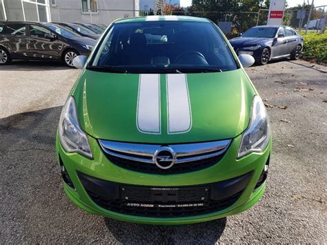 Opel Corsa V Opc Look God Tkm Servisna Jamstvo God