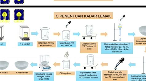 Pratikum Penentuan Kadar Air Abu Dan Lemak Pada Contoh Susu Bubuk Youtube