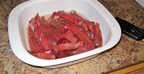 Sunday Morning How To Cook Moose Meat