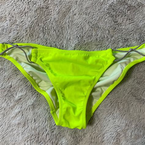 Victorias Secret Sequin Bikini Gem