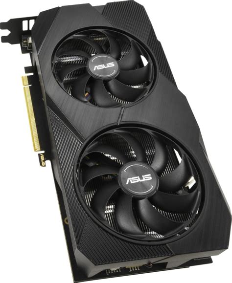 ASUS Dual GeForce RTX 2060 OC EVO, DUAL-RTX2060-O6G-EVO ab € 528,54 ...
