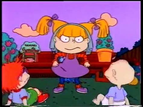 Rugrats Angelica The Divine Vhs