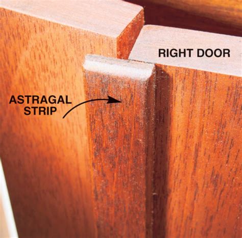 The Purpose Of An Astragal LOPCO Contracting RI