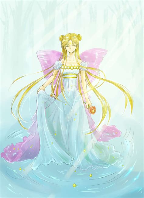 Princess Serenity Tsukino Usagi Mobile Wallpaper Zerochan