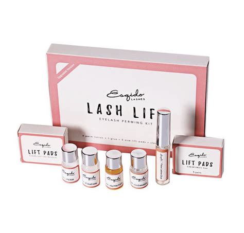 Pcs Set Lash Lift Kit Perming Perm New Iconsign Beauty Personal