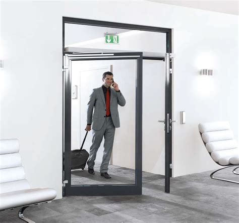 Ed 100 Ed 250 Swing Door Operator By Dormakaba Stebilex Uae