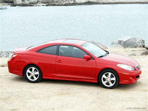 2007 Toyota Camry Solara Coupe Specifications, Pictures, Prices