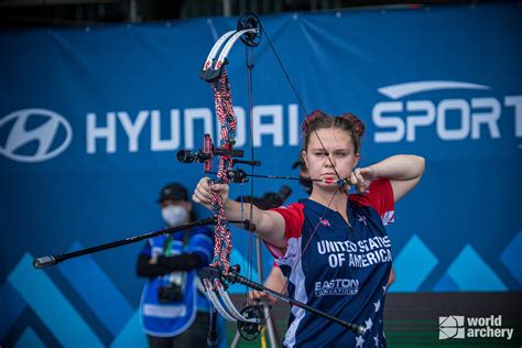 Usa Olympic Archery Team 2024 List Dale Mignon