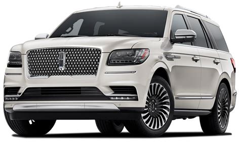 Lincoln Navigator L Black Label Elite Navigator Co