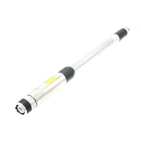 Radio Antenna Rh Dual Mhz High Gain Telescopic Handheld Long