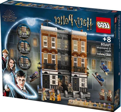 Lego Harry Potter Summer Sets Now Available On The Lego Shop