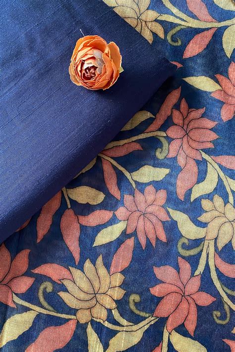 Printed Unstitched Suit Sets