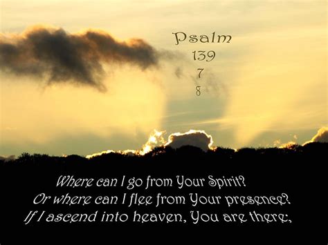 Psalm 139 7 8 By Hilary Bornagain1198 Flickr Photo Sharing