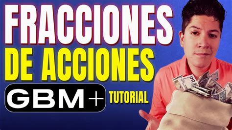 Fracciones De Acciones GBM USA Tutorial YouTube