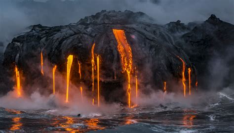 Big Island Lava Boat Tours | Big Island Guide