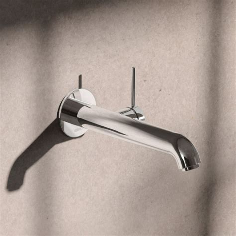 Keuco Ixmo Soft Wall Mount Basin Mixer Sanctuary Bathrooms