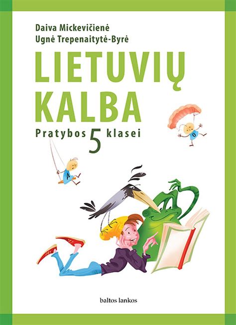 Lietuviu Kalba 5 Klase Kaina Nuo 274 € 8 Pard