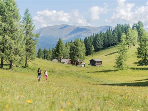 Wanderung Östliche Gsellrunde Moos in Sexten Aktivitäten und Events