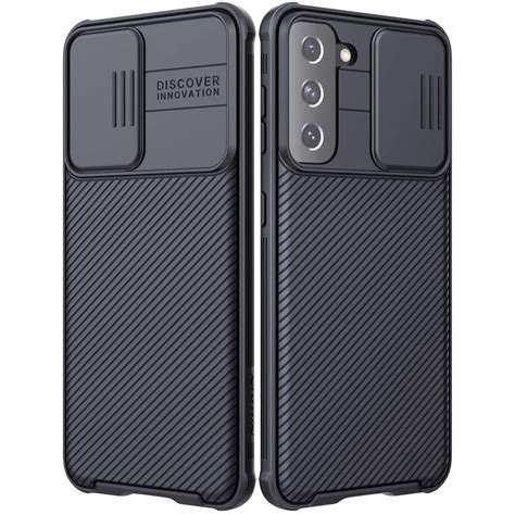 Capa Nillkin Camshield Para Samsung Galaxy S Tela Case Anti