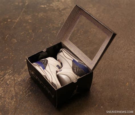 Air Jordan III & V Baby Socks - SneakerNews.com