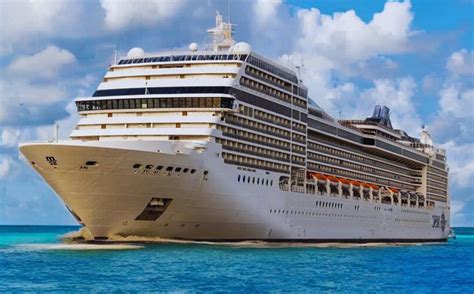 MSC Cruceros Presenta Sus Itinerarios Para El Verano 2024