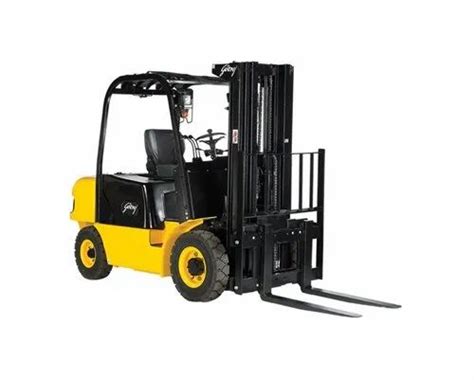 15 Ton Godrej Neo Electric Forklift For Industrial Pallet Lifter At