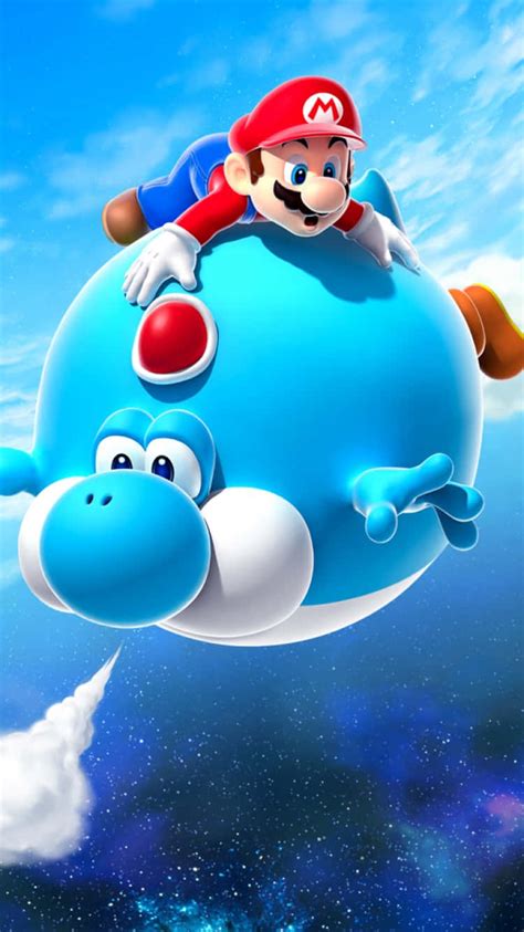 Super Mario Iphone Wallpapers Wallpapers