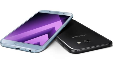 Samsung Adiciona Novos Modelos S Rie Galaxy A