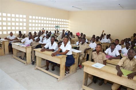 Côte d Ivoire Education Nationale lAccès à léducation connait des