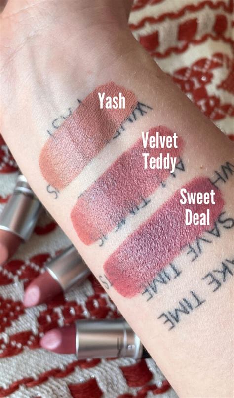 Mac Nude Lipstick Lip Liner Swatches Review